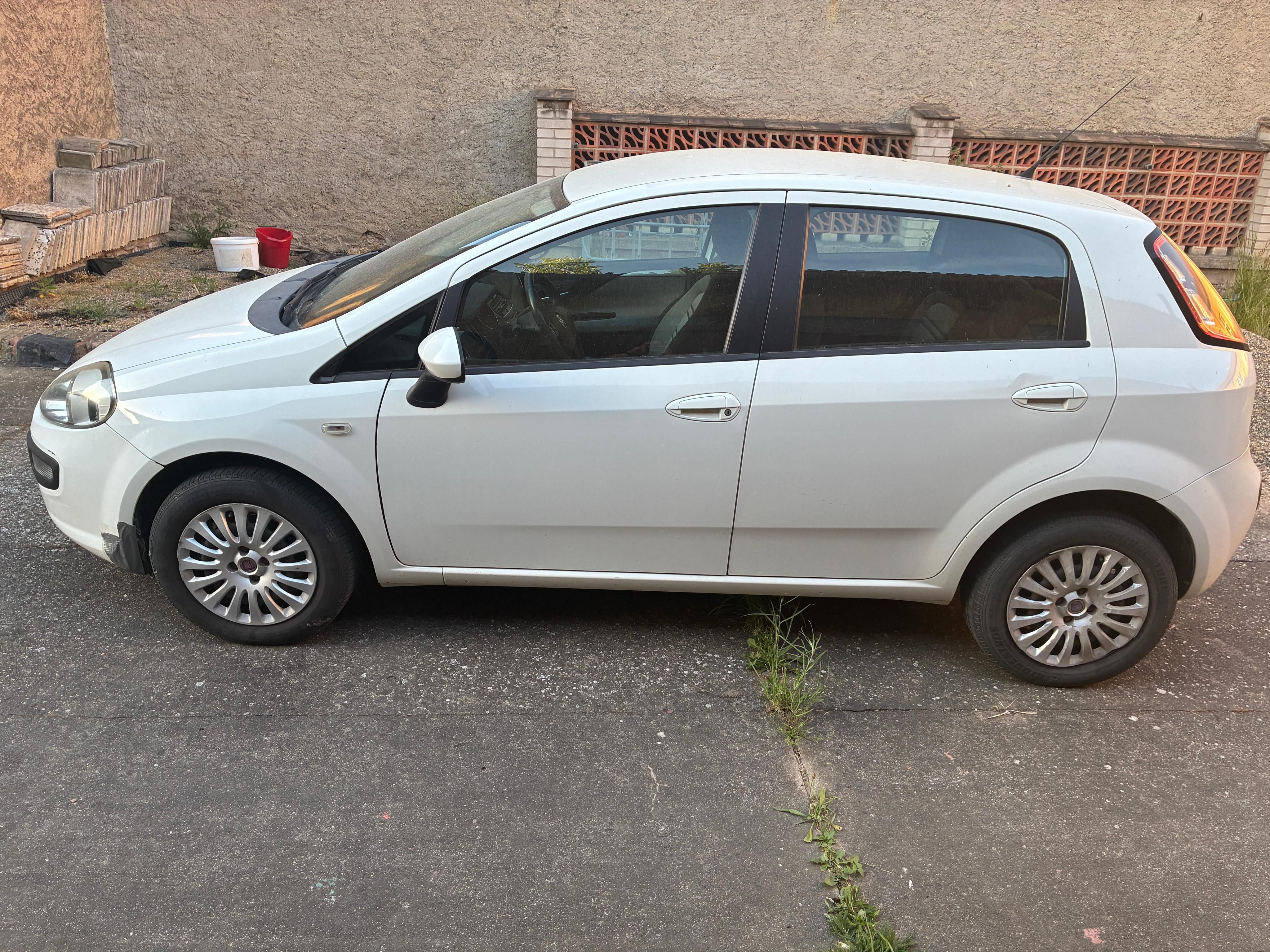 Fiat Punto, Evo 1.4 CNG/benzin 2010 - fotka 6