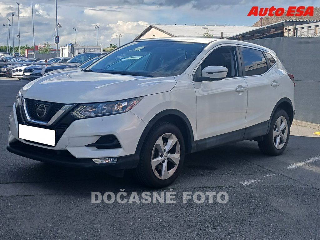 Nissan Qashqai, 1.2,ČR