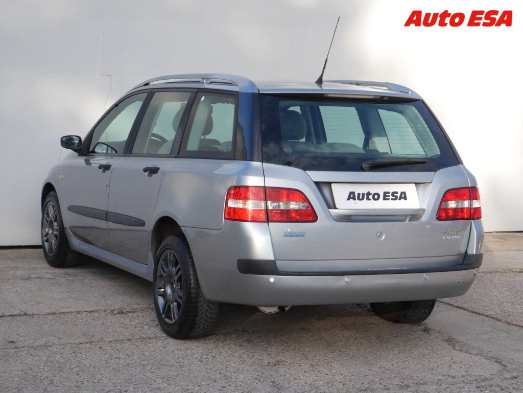 Fiat Stilo, 1.6i - fotka 4