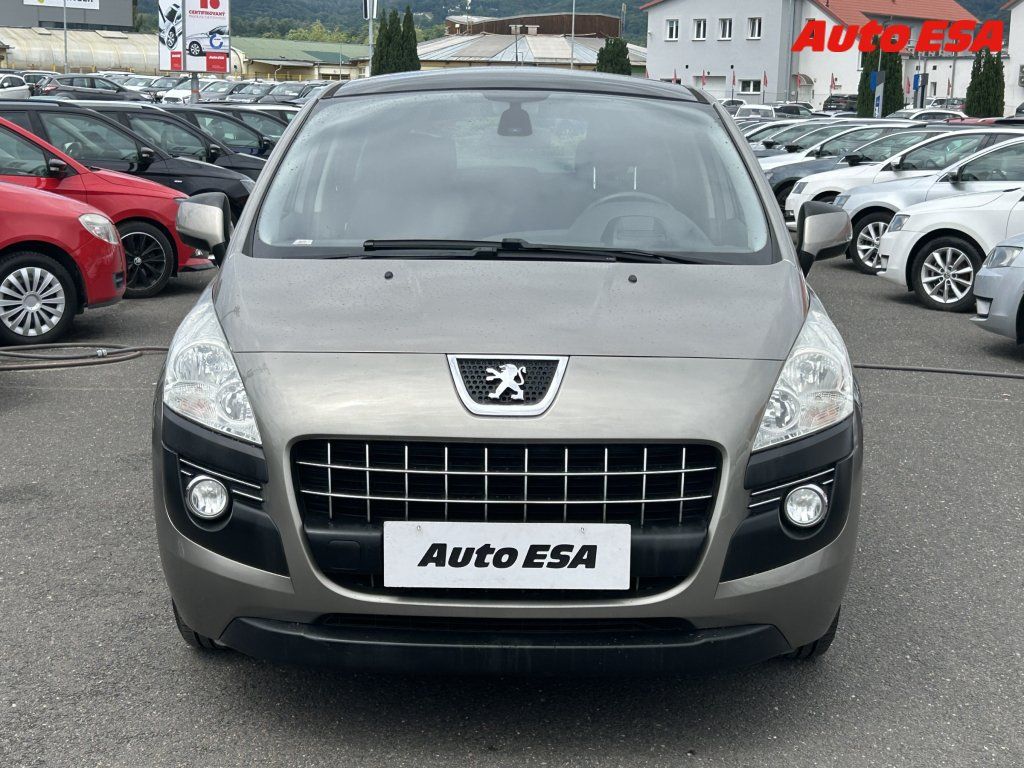 Peugeot 3008, 1.6 HDi,servis.kniha - fotka 2