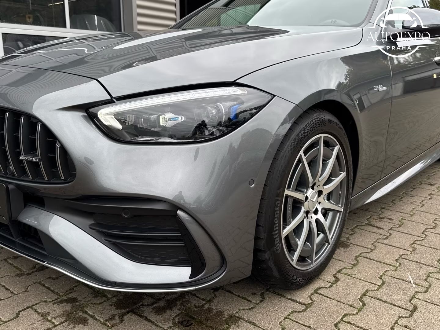 Mercedes-Benz Třídy C, C 43 AMG  4Matic Burmester - fotka 6