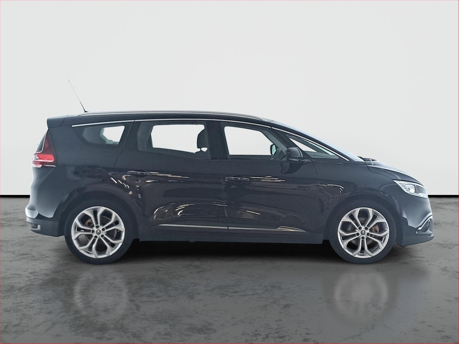 Renault Grand Scénic, 1.3 TCe, Zen, Serv.kniha - fotka 6