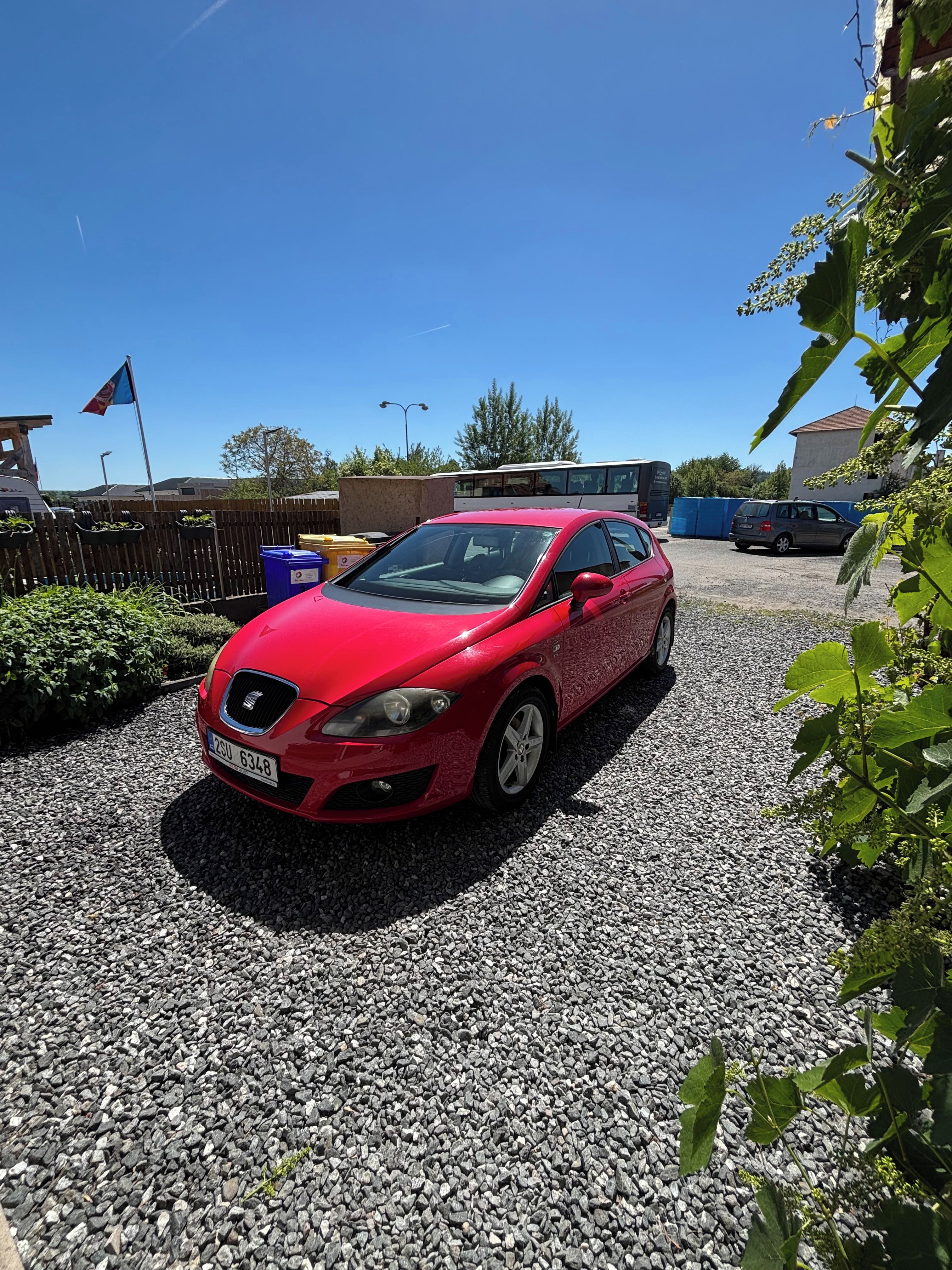 Seat Leon, 1.2 TSI - fotka 3