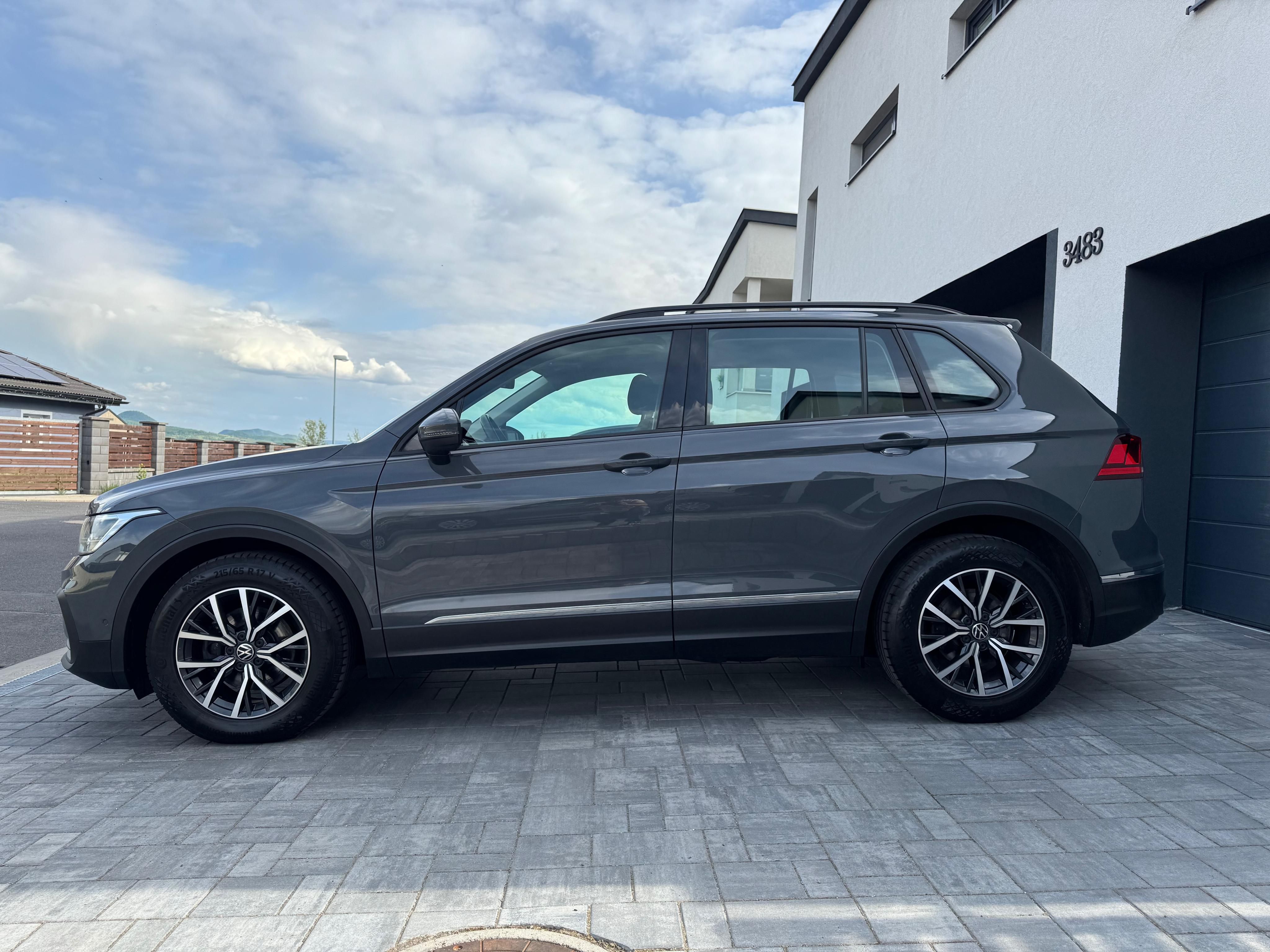 Volkswagen Tiguan, 2.0TDI 110kw DSG FACELIFT TOP - fotka 6