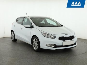 1.4 CVVT, ČR,1.maj, Navi