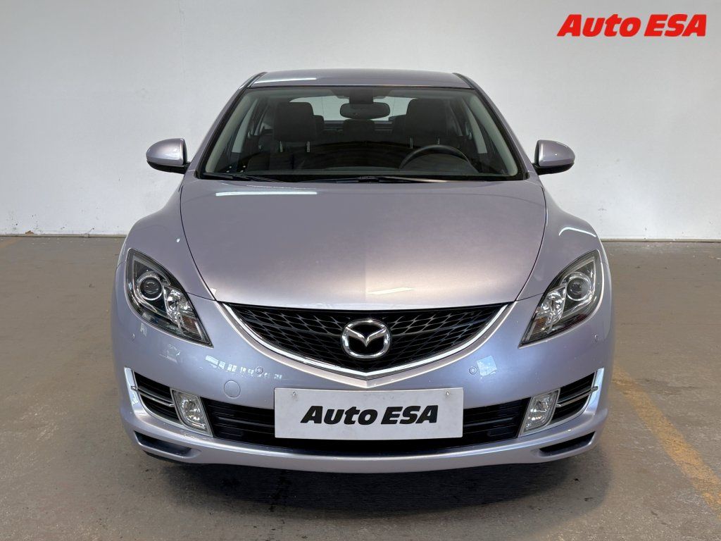 Mazda 6, 2.0 CRDT,Exclusive - fotka 2