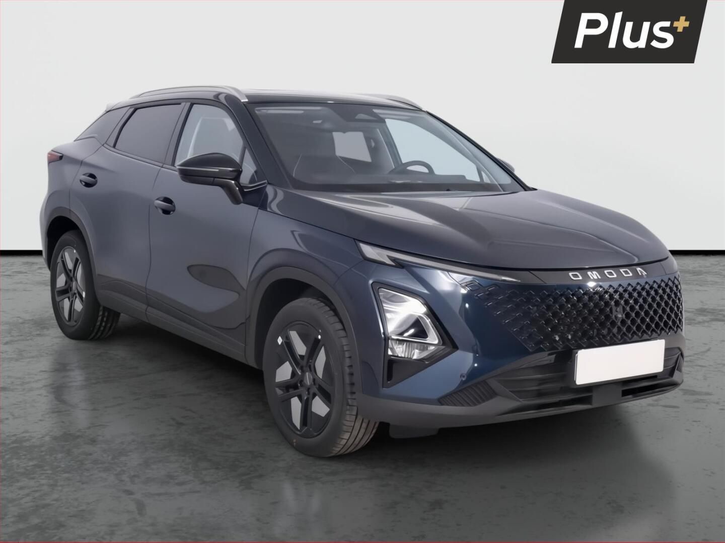 Omoda 5, 1.6 T, Premium, Ad. tempomat