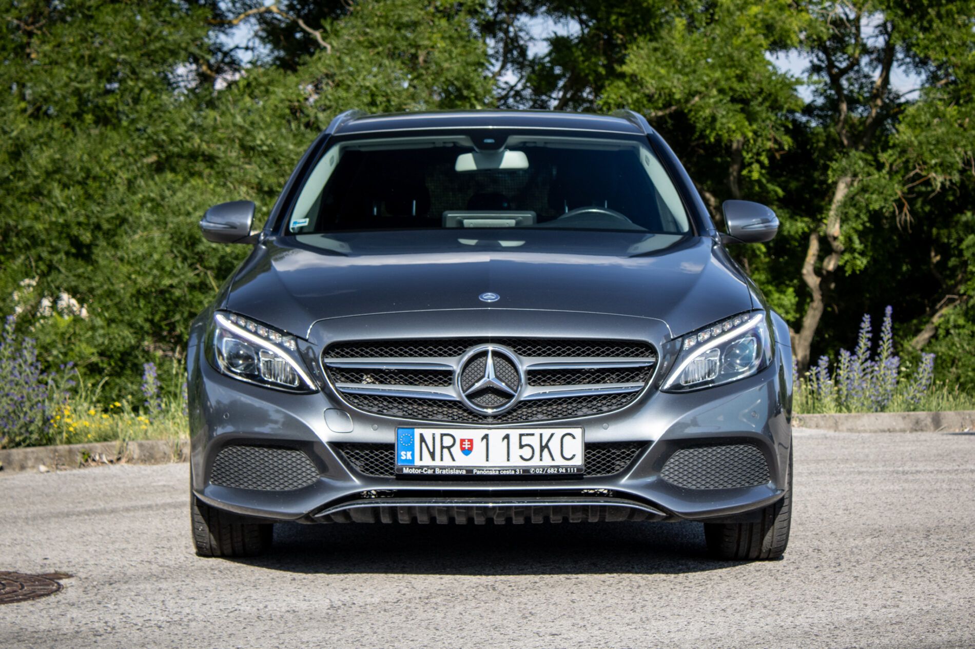 Mercedes-Benz, C trieda T - fotka 2