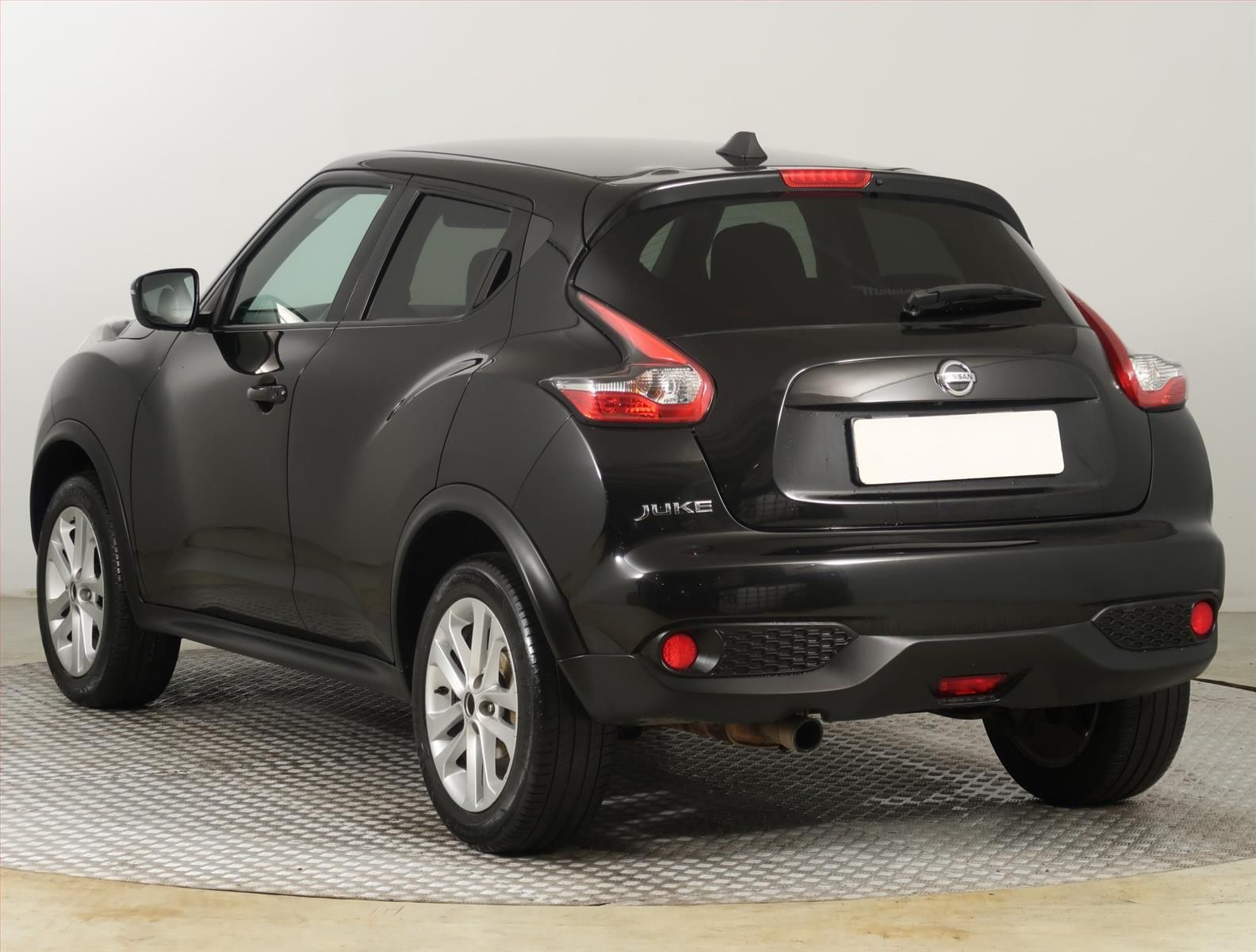 Nissan Juke, 1.2 DIG-T, Navi - fotka 4