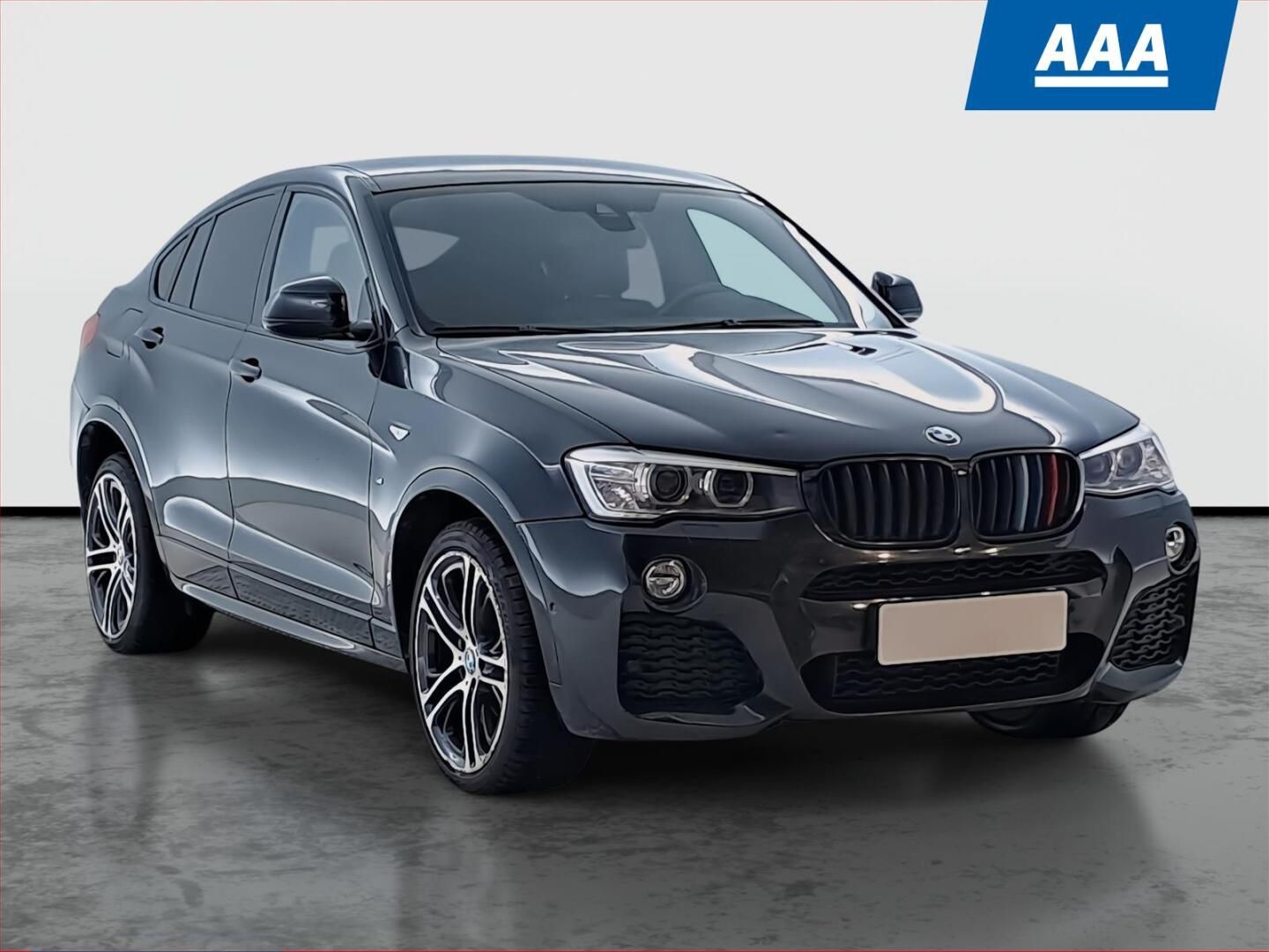 BMW X4, xDrive30d, 4X4, Automat