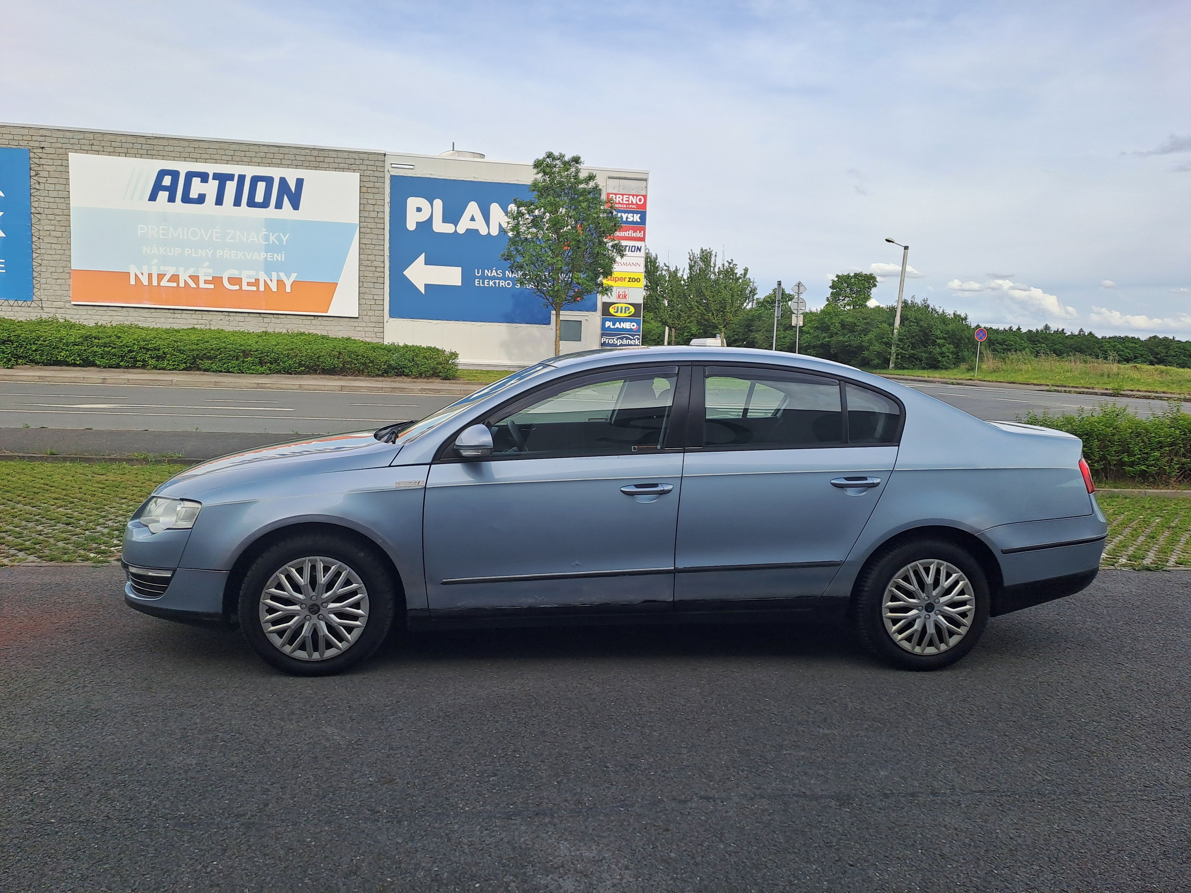 Volkswagen Passat, 1.9TDI NOVÁ STK DO 06/2028 - fotka 4