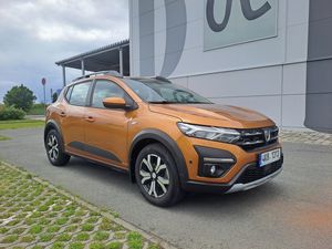 Dacia Sandero, 1.0TCE LPG STEPWAY 1.MAJ EXTRA