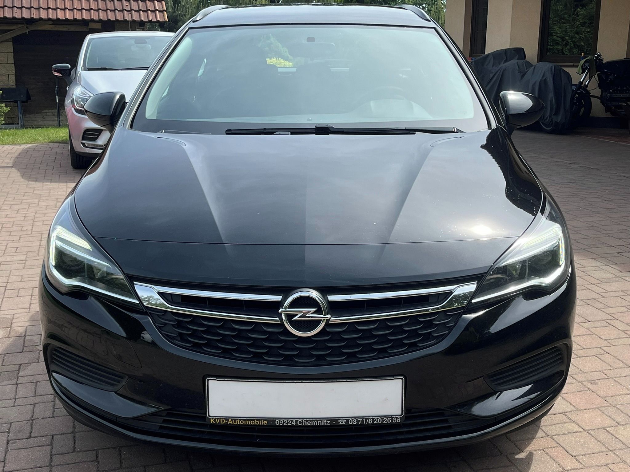 Opel Astra, 1.6 CDTi Navi Tempomat Výhřev - fotka 3