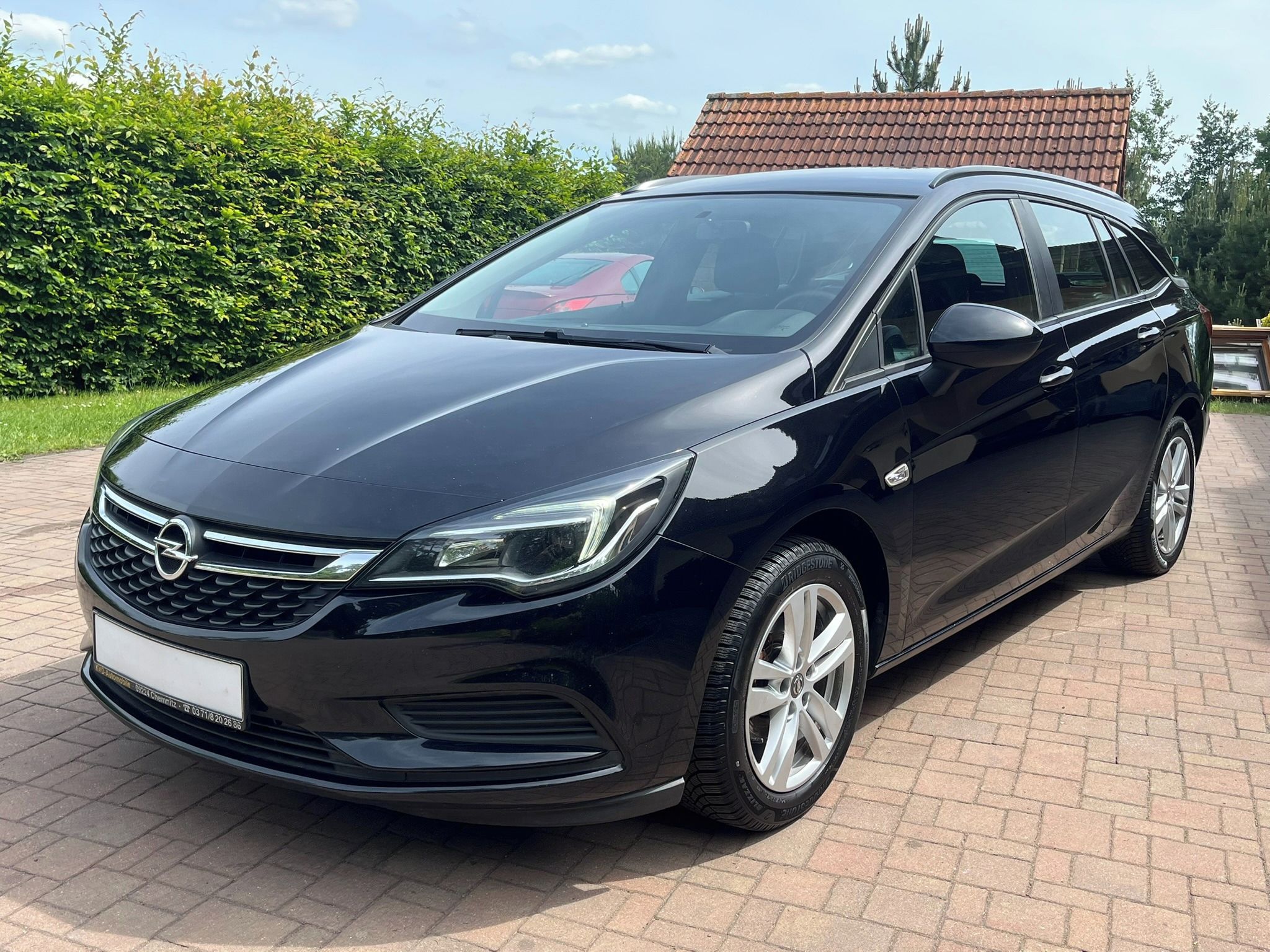 Opel Astra, 1.6 CDTi Navi Tempomat Výhřev - fotka 4