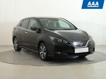 40 kWh, SoH 94%, Automat