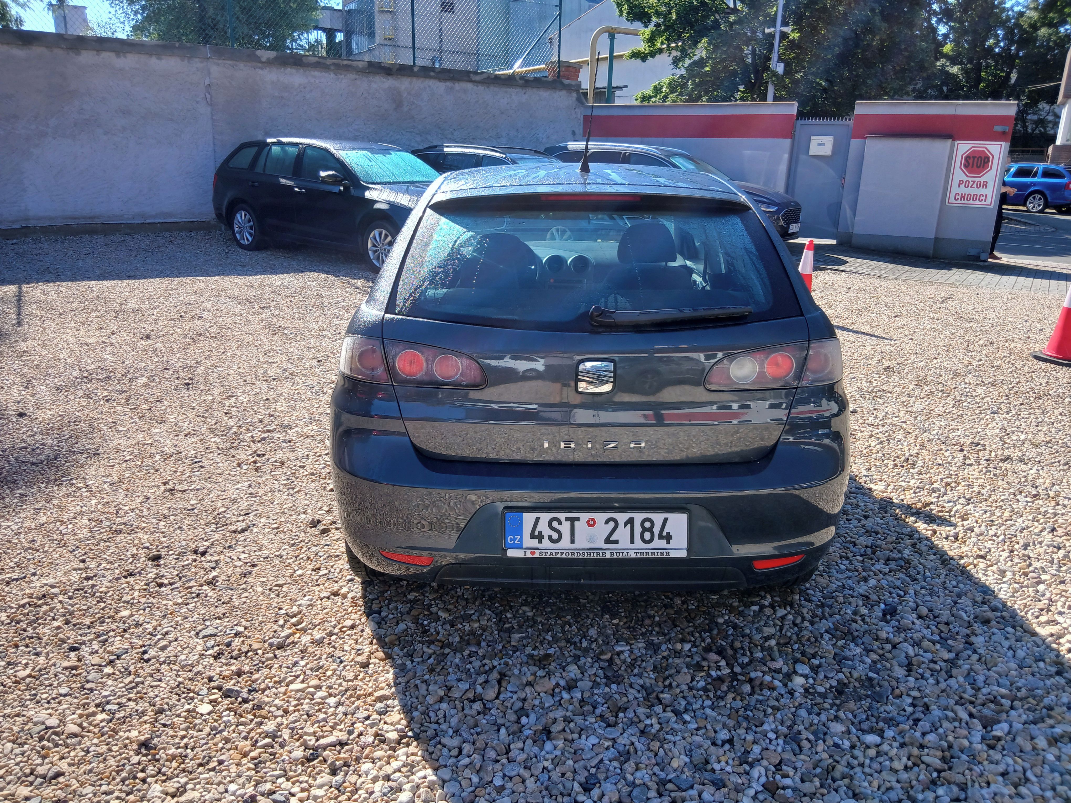 Seat Ibiza, 1.2i 12V 51KW Klima+Zimní kola - fotka 6
