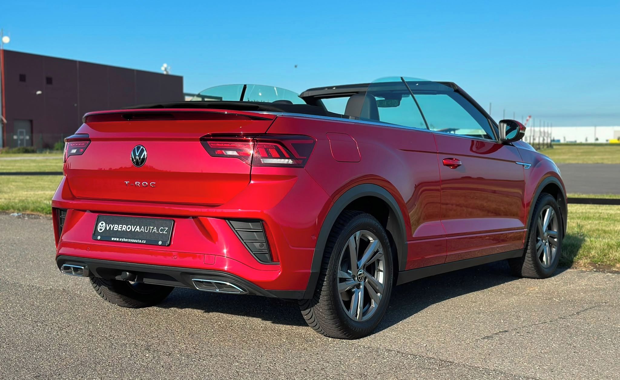 Volkswagen T-Roc, 1.5 TSI 110kW DSG/2025/FullLed - fotka 4