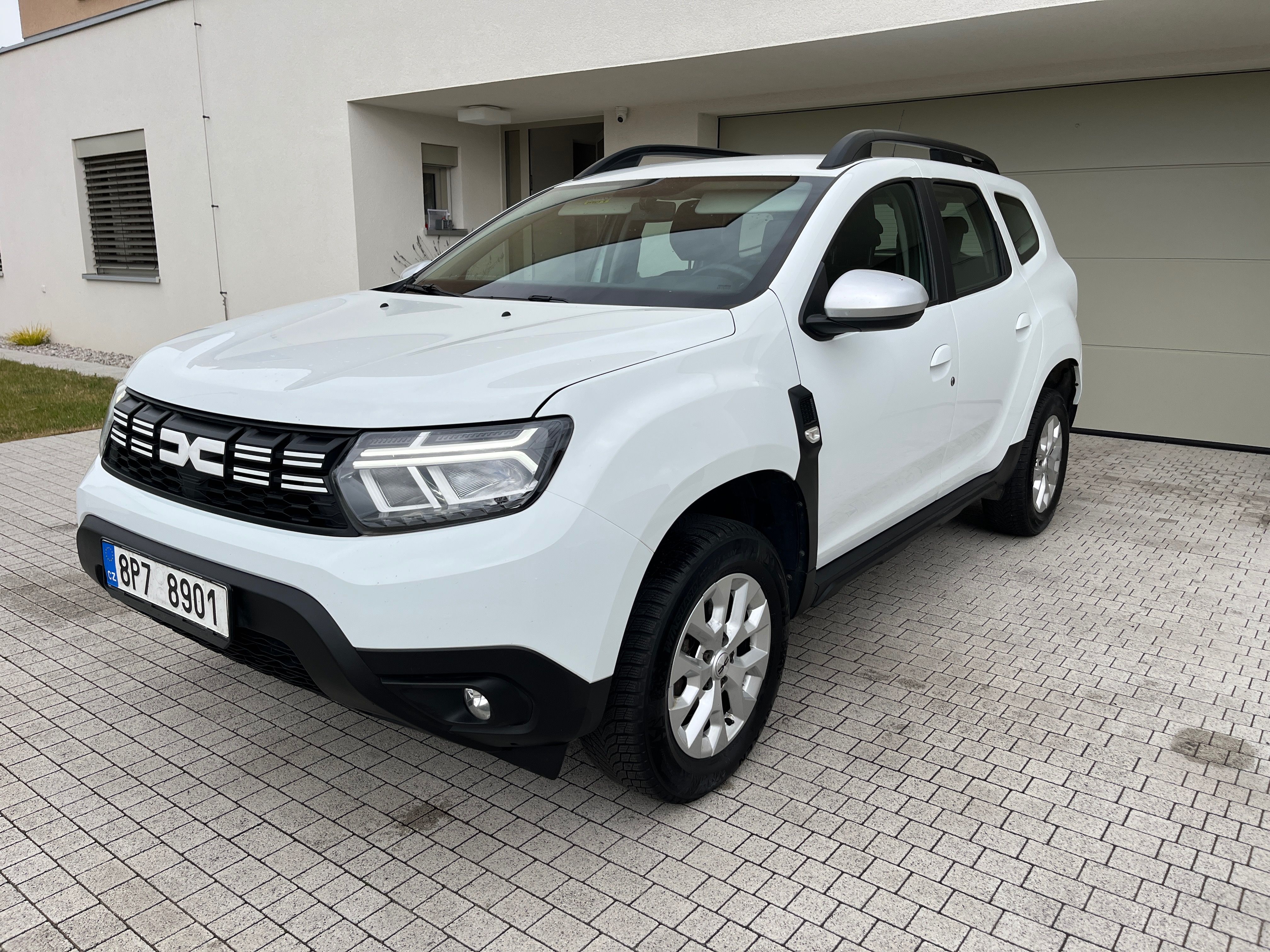 Dacia Duster, 1.0 TCe LPG 4x2
