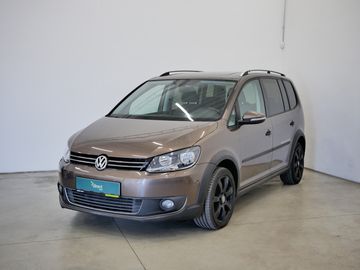 2.0 TDI 103 kW Cross