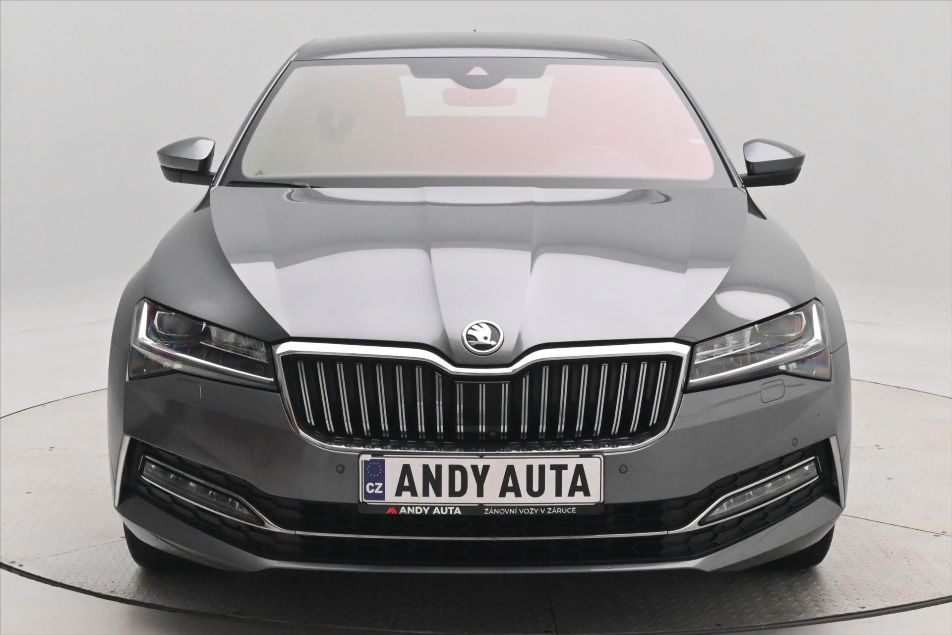Škoda Superb, 2,0 TDI 147 kW DSG L&K 4x4 Zár - fotka 2