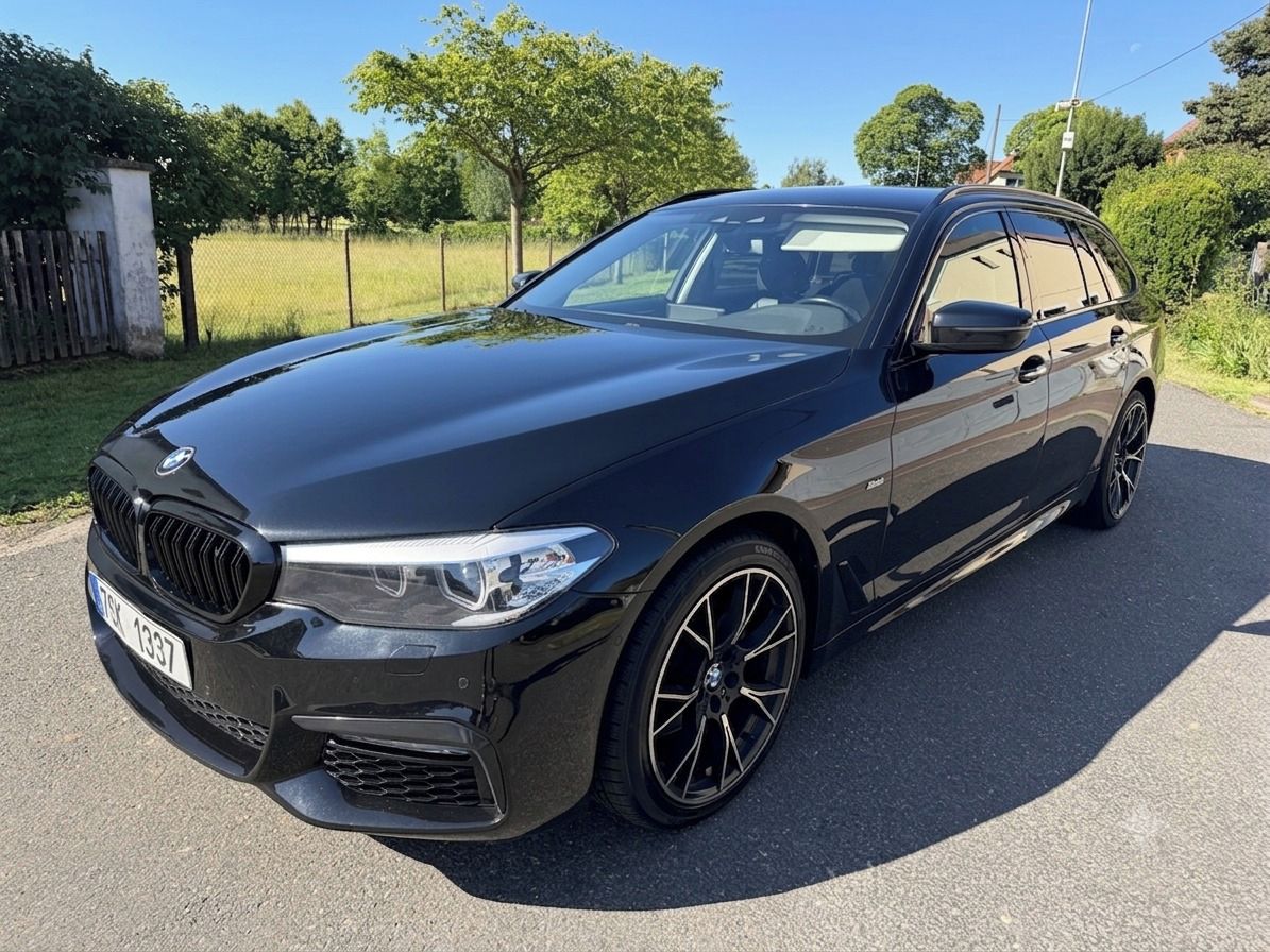 BMW Řada 5, Sportline