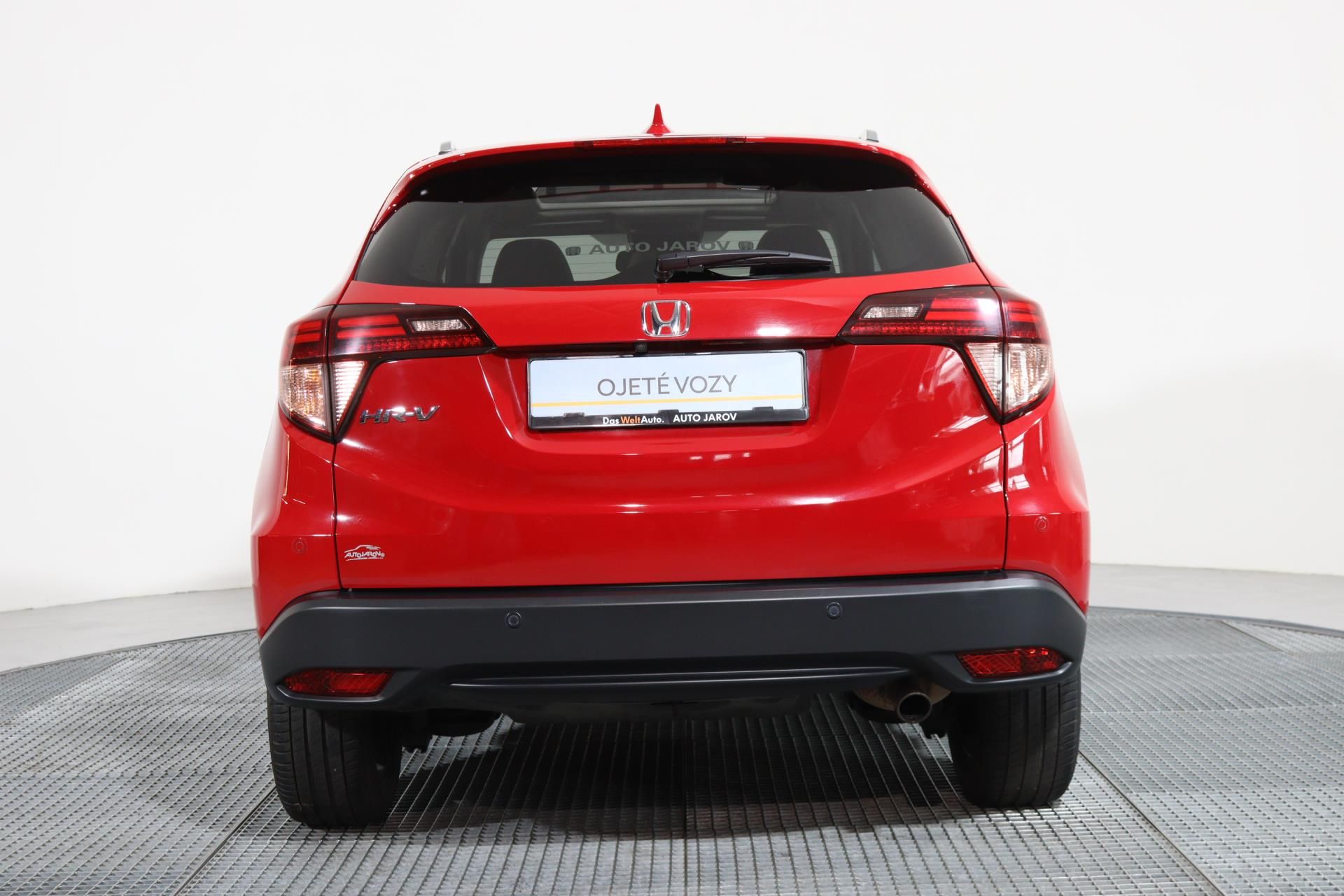 Honda HR-V, CVT 1,5 i - VTEC EXECUTIVE - fotka 6