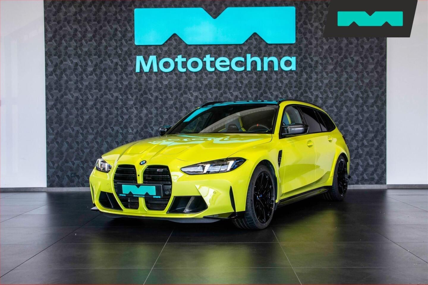 BMW M3, M3 Competition