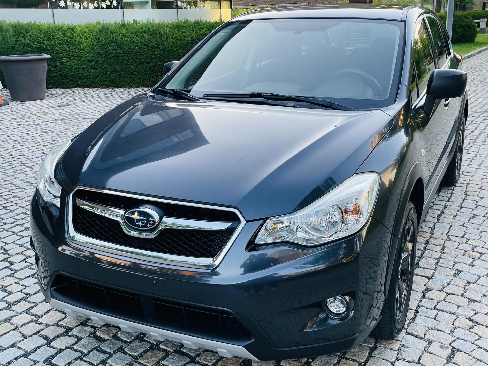 Subaru XV, 1.6i 4x4 1MAJ TAŽNÉ SERVISKA - fotka 4