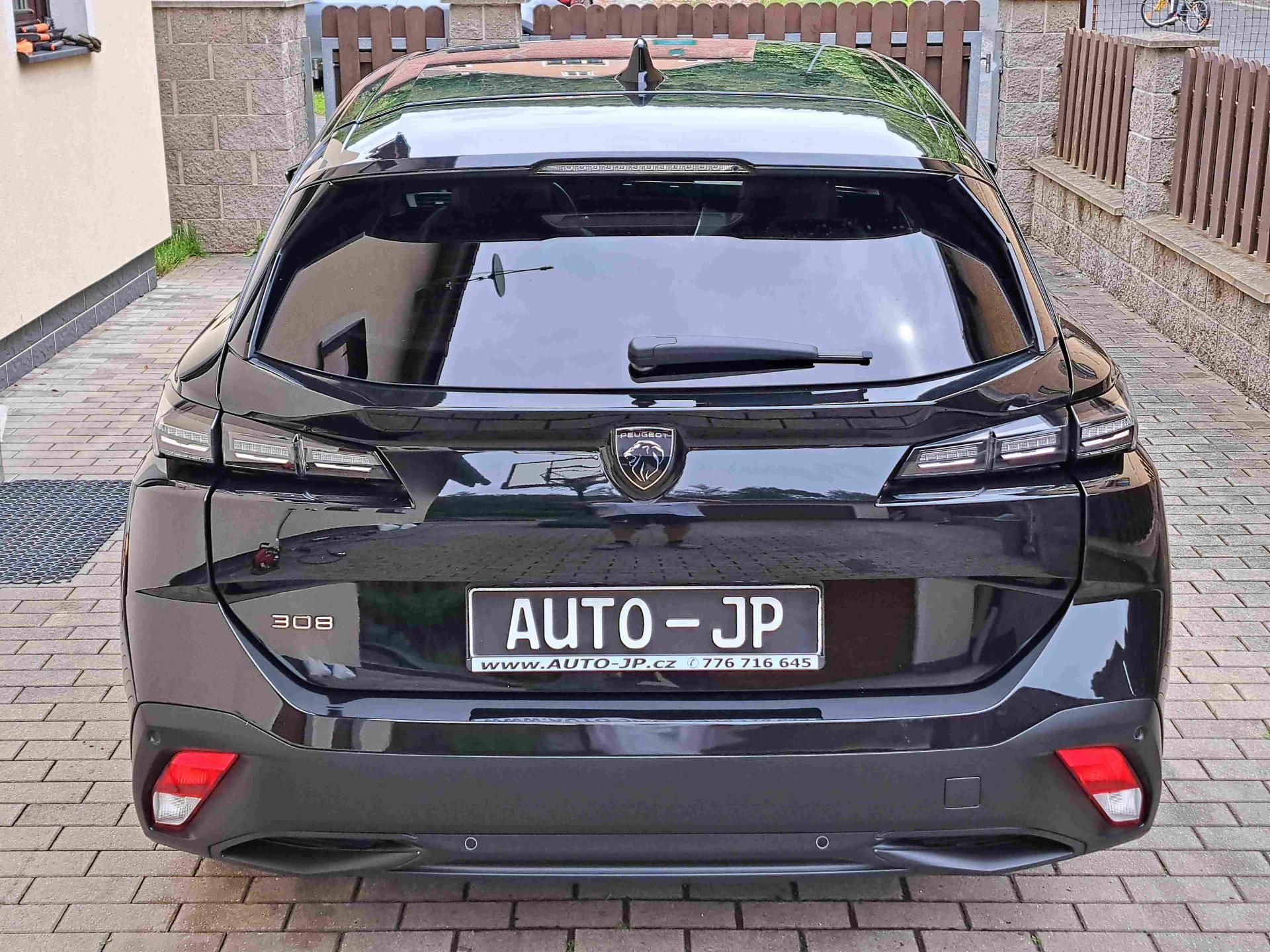 Peugeot 308, 1,2 PT EAT8 LED   PŘIPRAVUJEME - fotka 4
