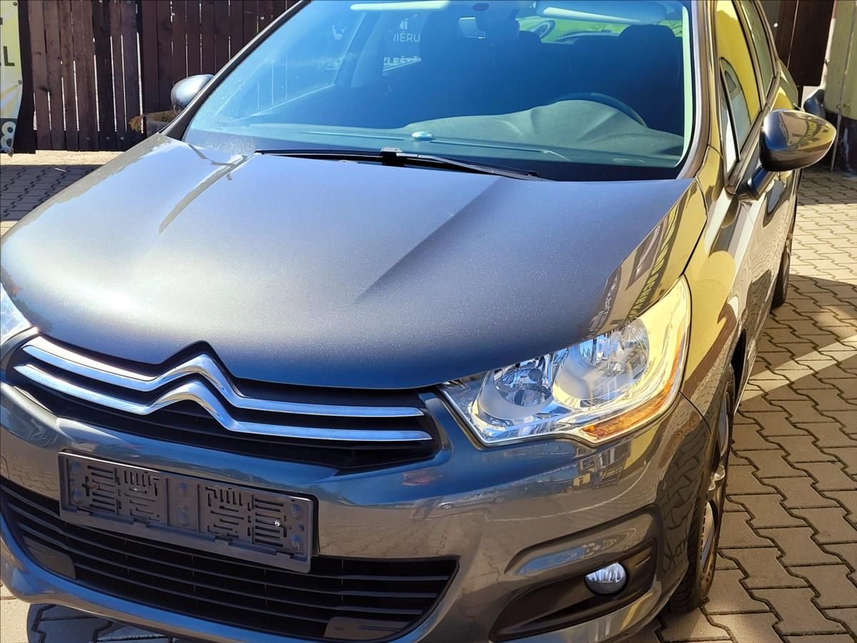 Citroën C4, 1,4 Furio 95k CZ*SERV.KNÍŽKA - fotka 3