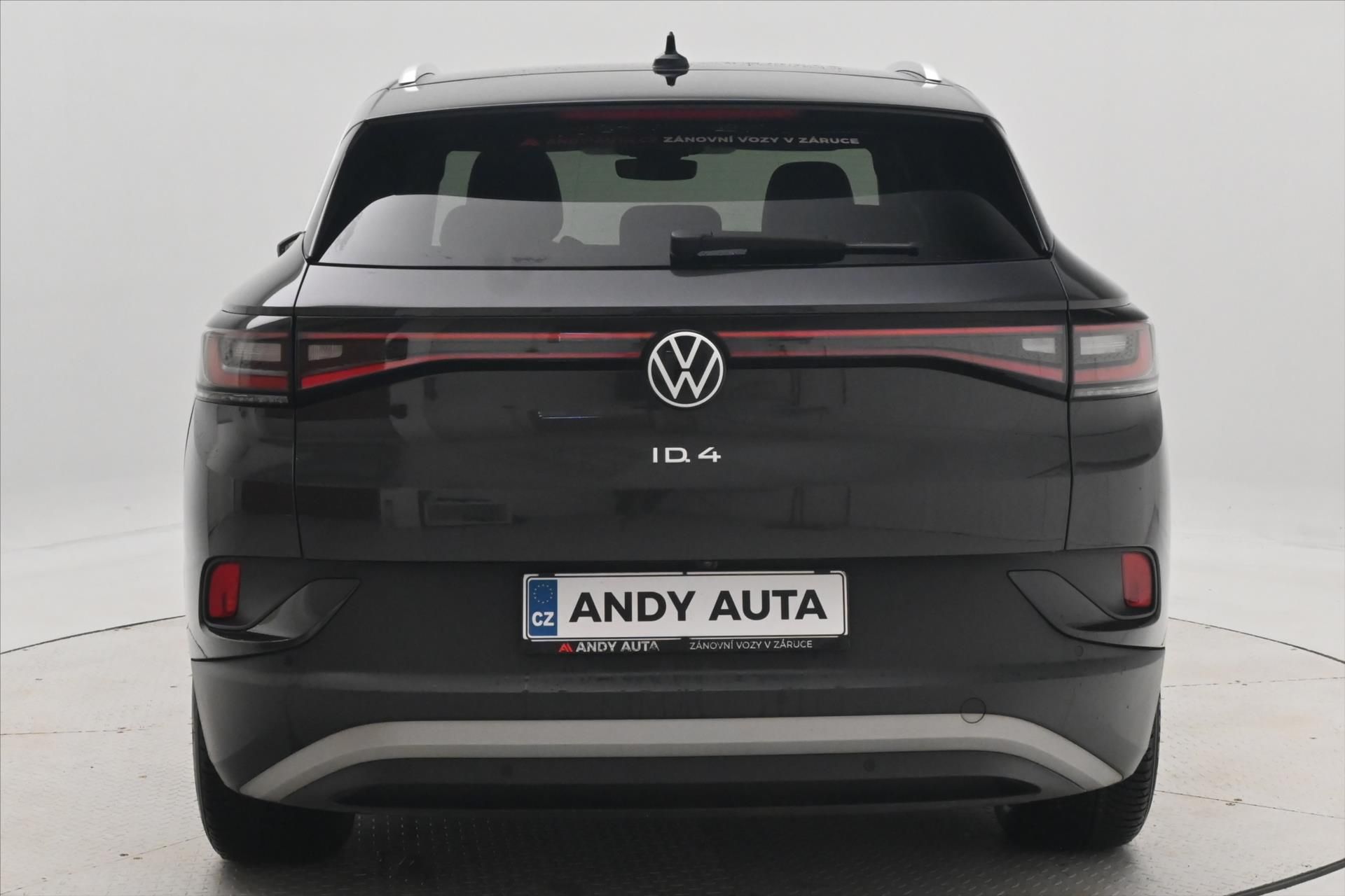 Volkswagen ID.4, 150kW 77kWh Pro Performance Zá - fotka 6