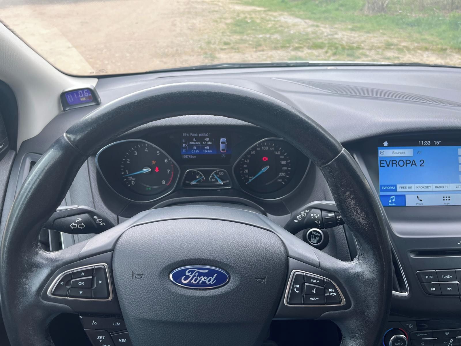 Ford Focus, Ford - fotka 3