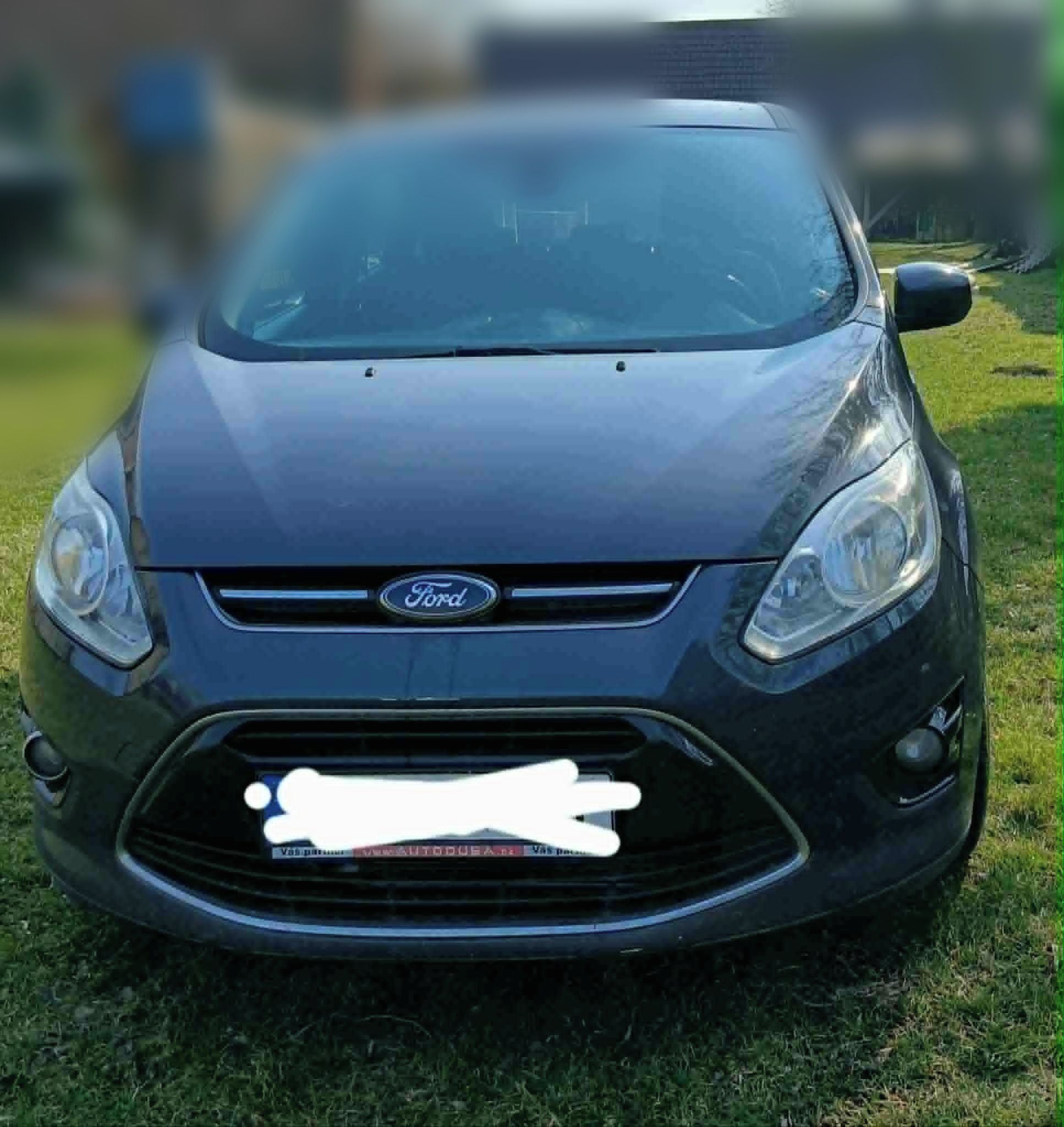 Ford C-MAX, Ford C-MAX 1.6 TDCi, 2.majitel - fotka 3