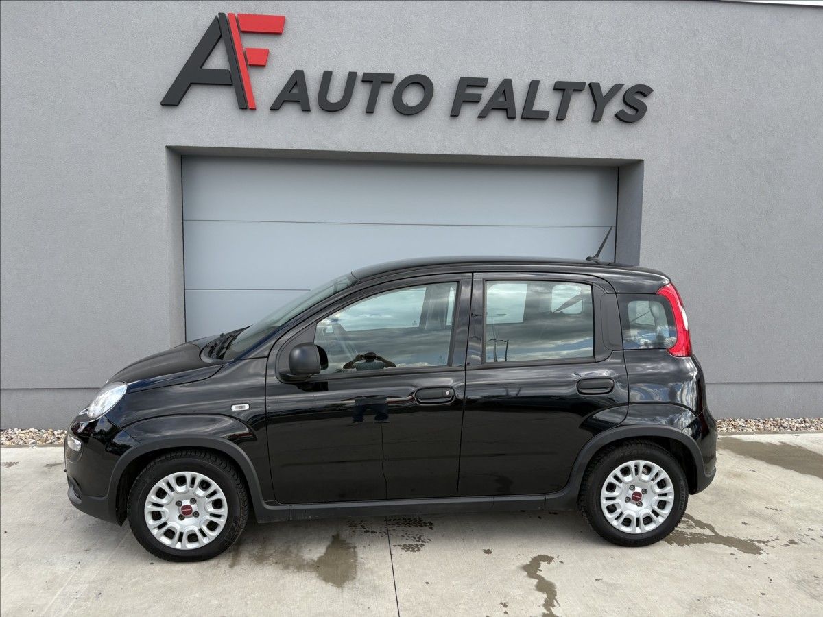 Fiat Panda, 1,0 Hybrid Klima CZ 1 MAJITEL - fotka 5