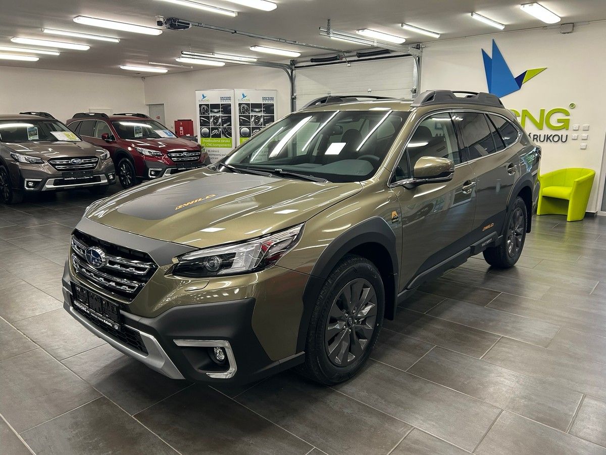 Subaru Outback, 2.5 ACTIVE 4WILD 2025 | nový v - fotka 3