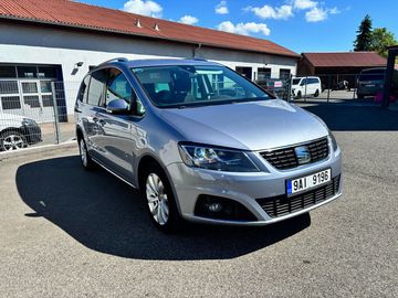 Seat Alhambra 2.0TDI, 130KW