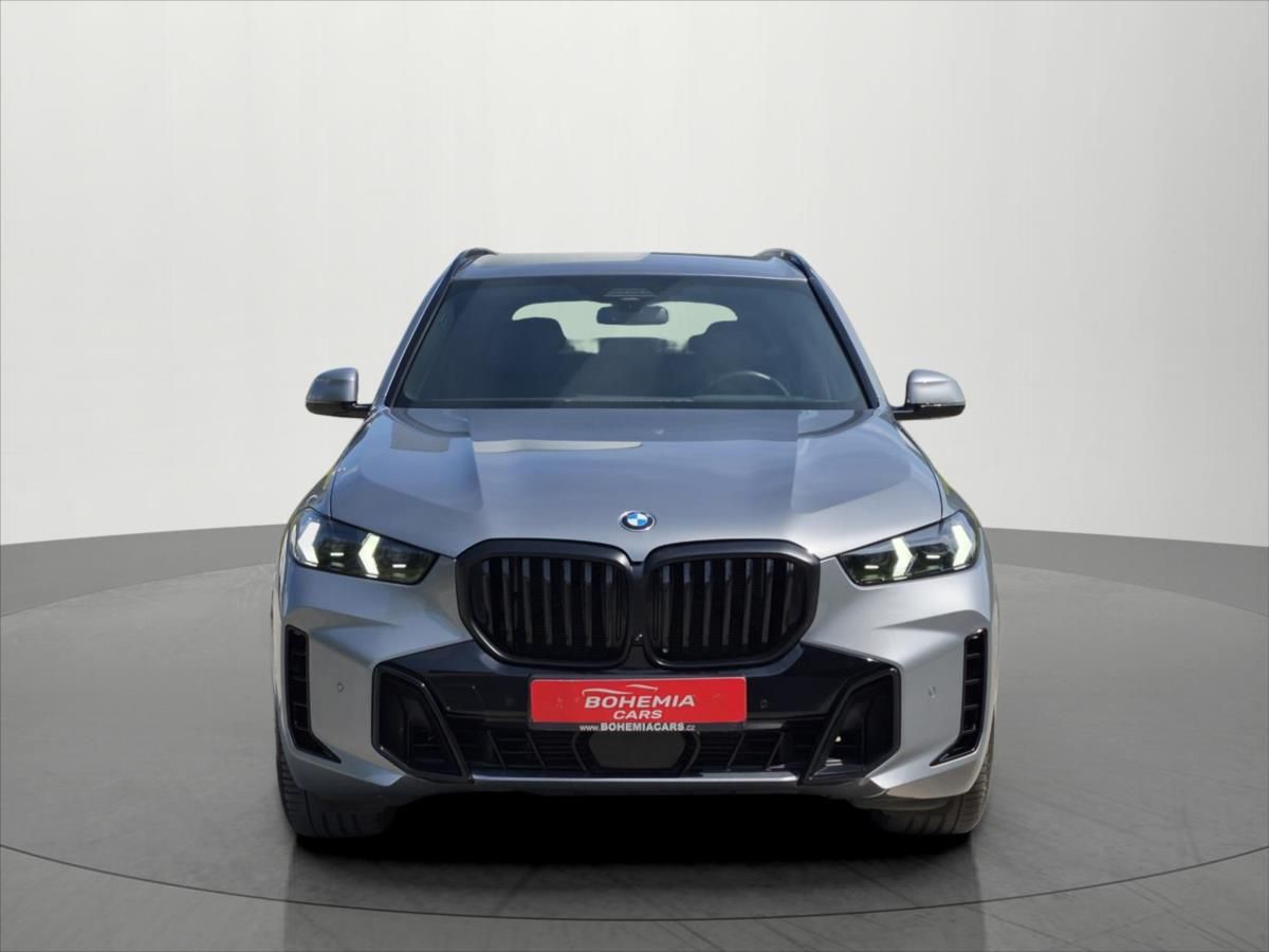 BMW X5, 3,0 30d xDrive Msport DPH ČR - fotka 2