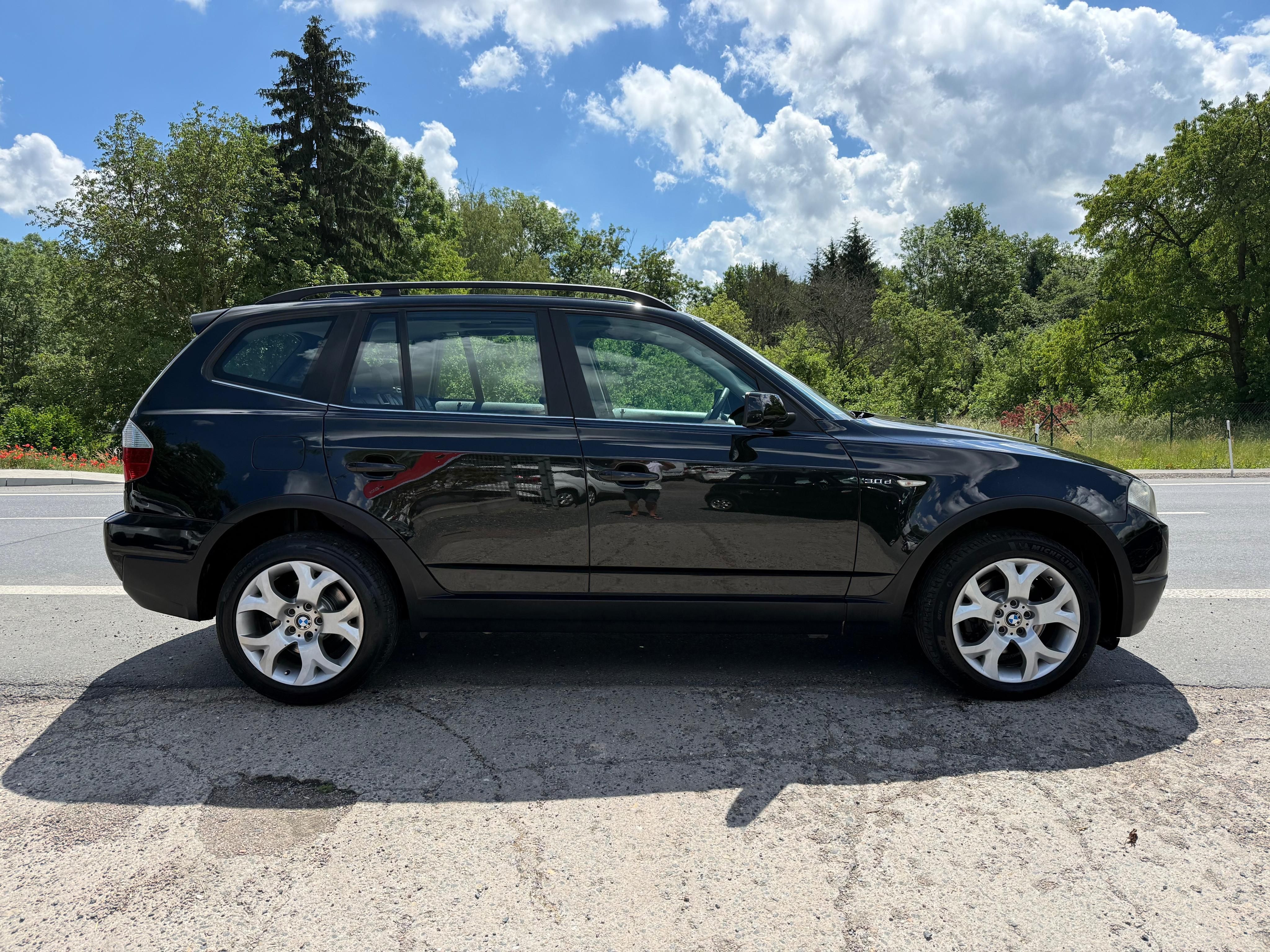 BMW X3, 3.0d 160kw 4x4 AT - fotka 2