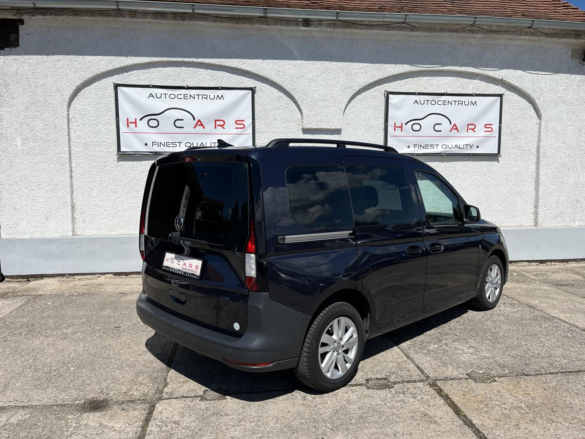 Volkswagen Caddy, CALIFORNIA 1.5TSI KUCHYN NEZ.T - fotka 5