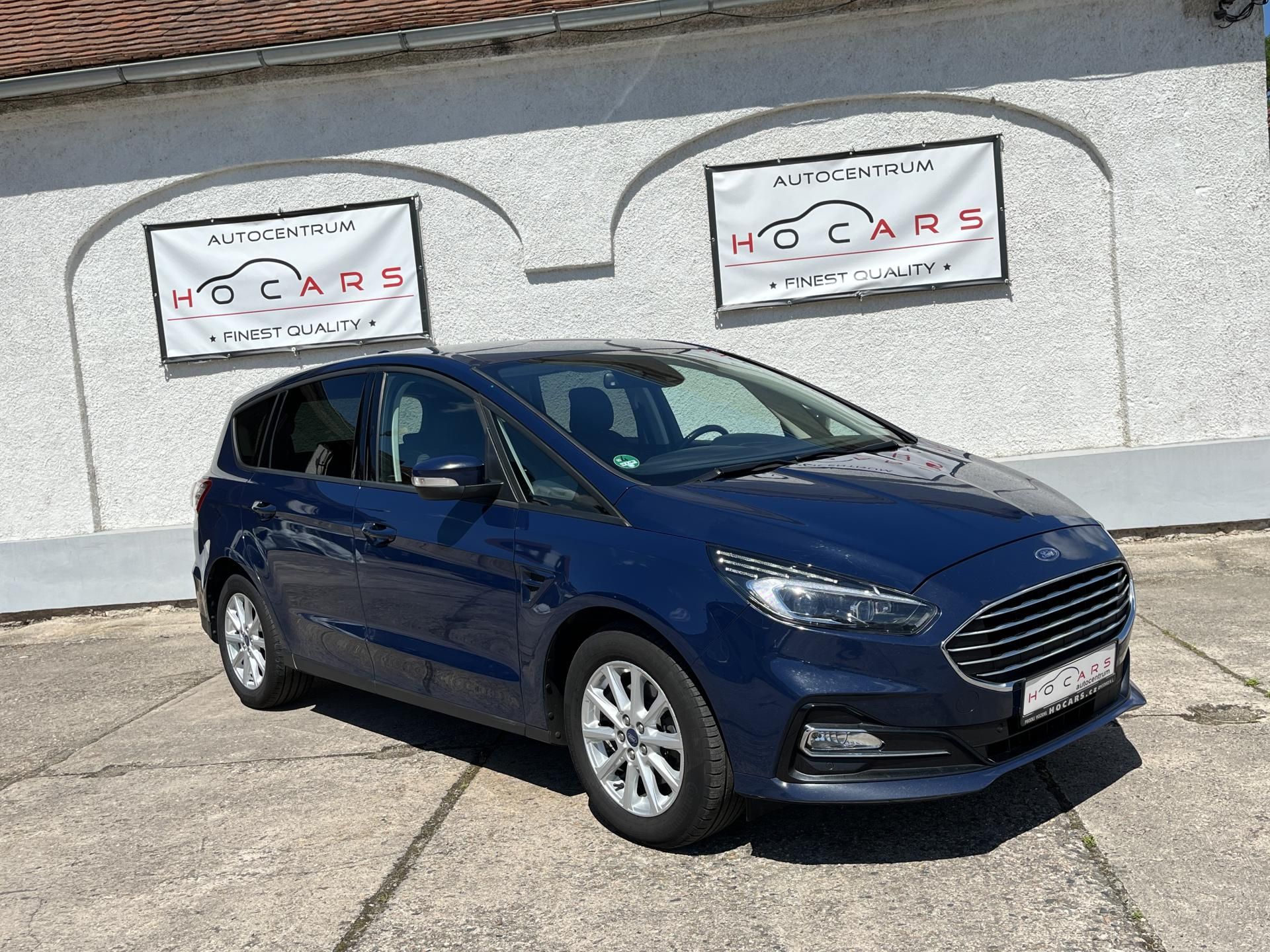 Ford S-MAX, 2.0Eco NEZ*TOPENÍ ACC KAMERA - fotka 3