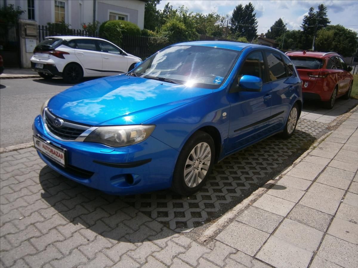 Subaru Impreza, 2,0 R 110 KW - fotka 3