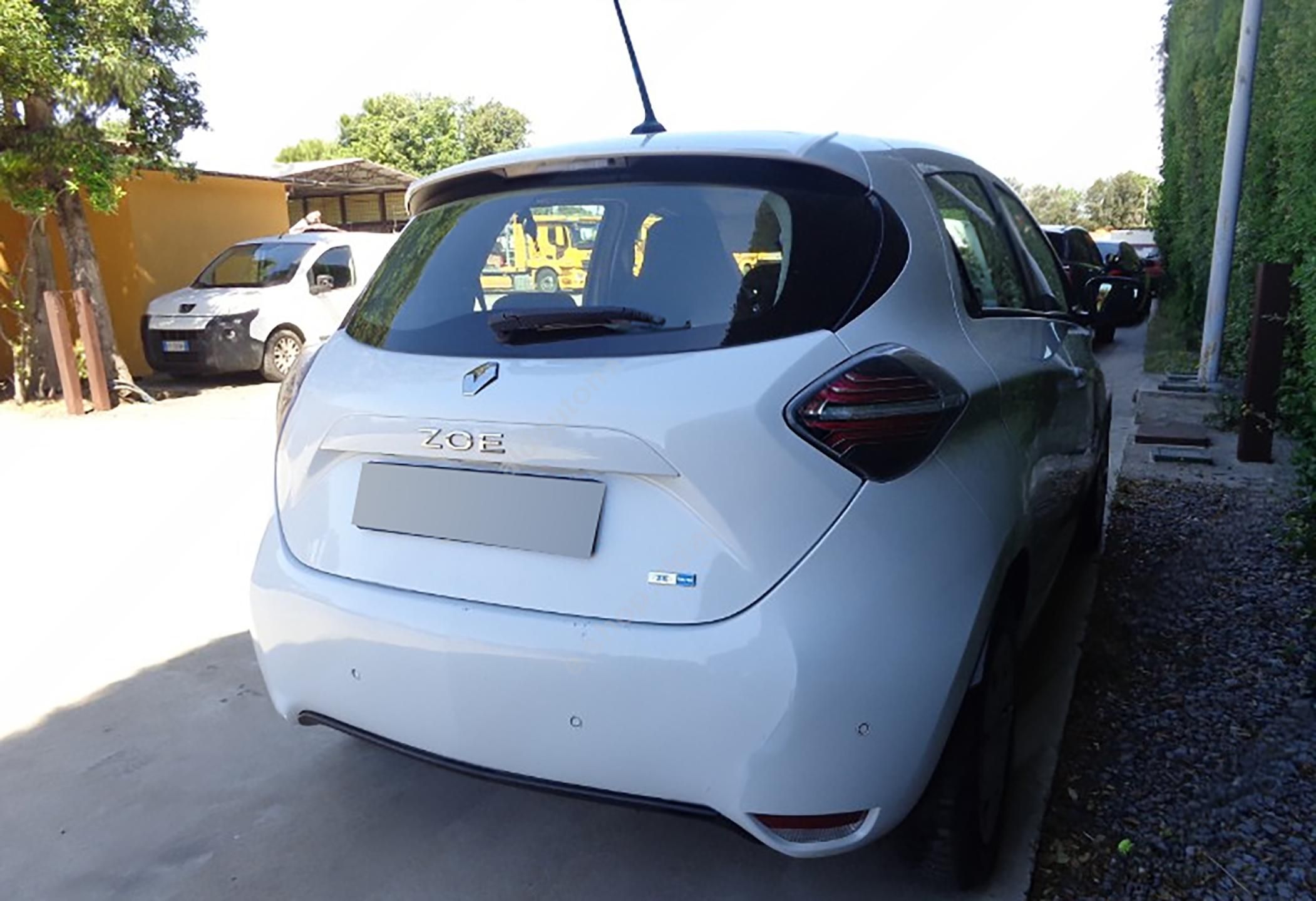 Renault ZOE, 52 kWh - fotka 3