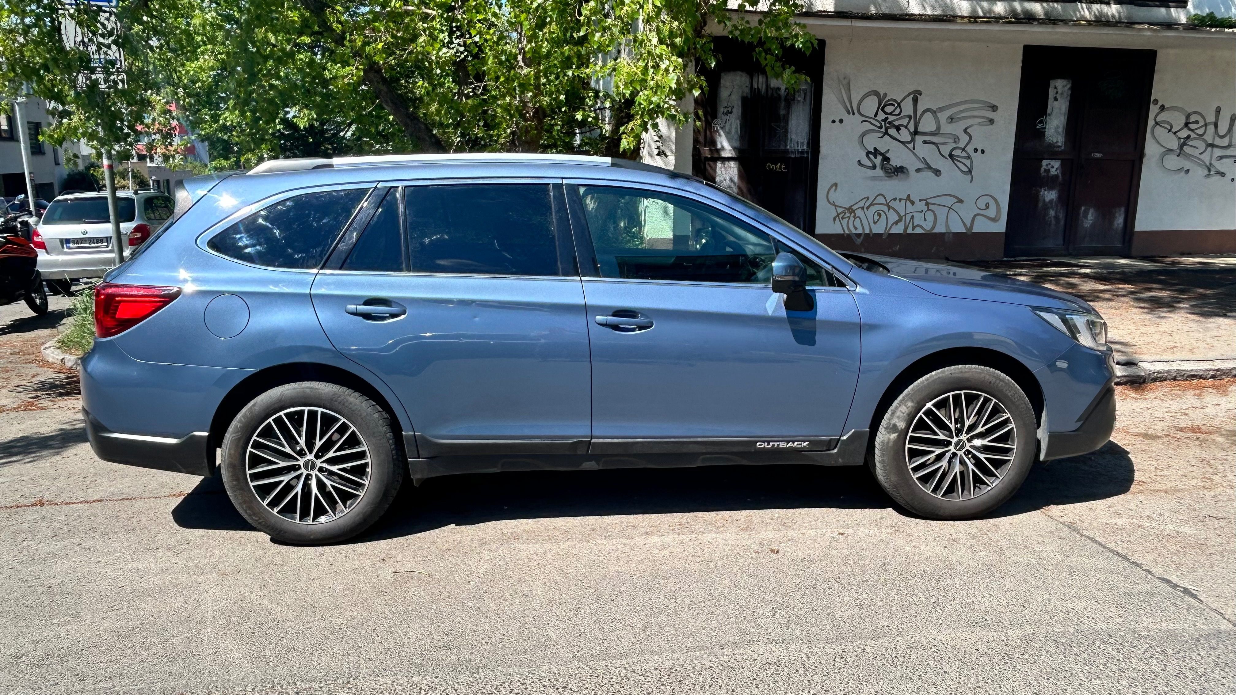 Subaru Outback, 2.5 rok 2019, najeto 95 tis - fotka 6