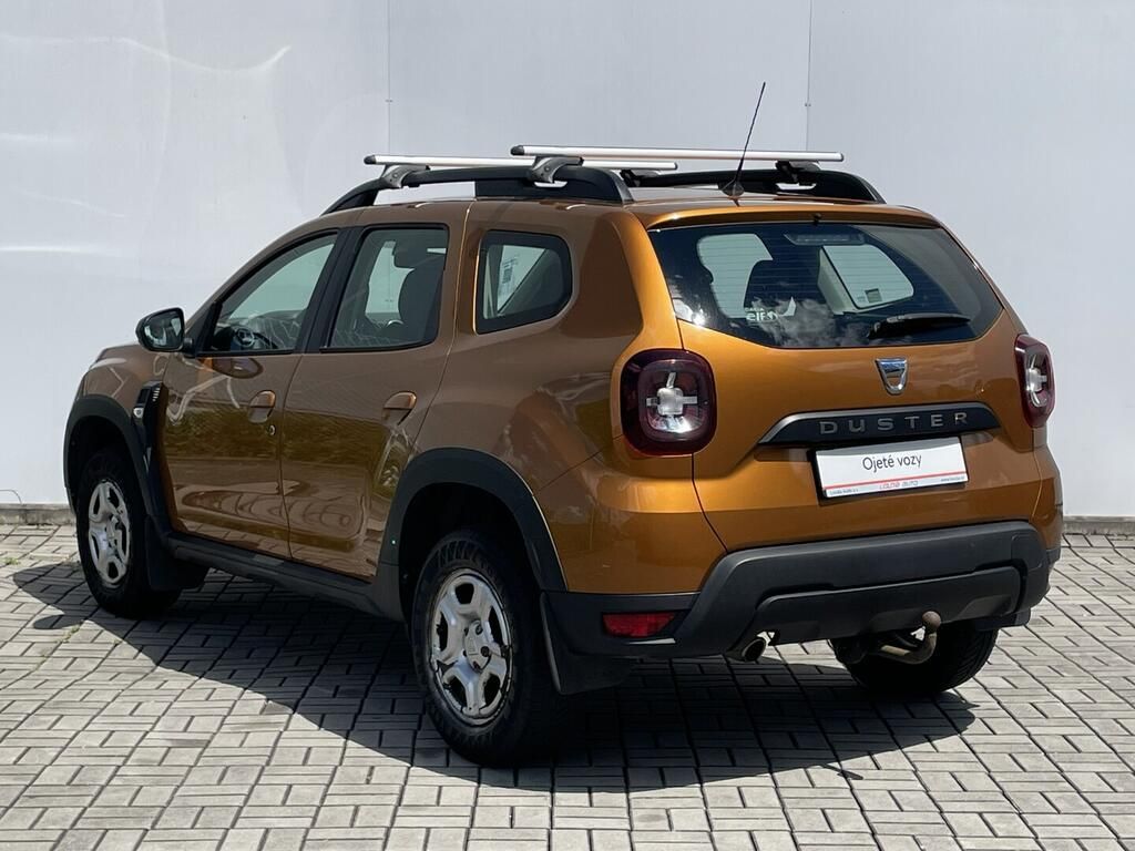 Dacia Duster, 1.2 tci 92 kW - fotka 6