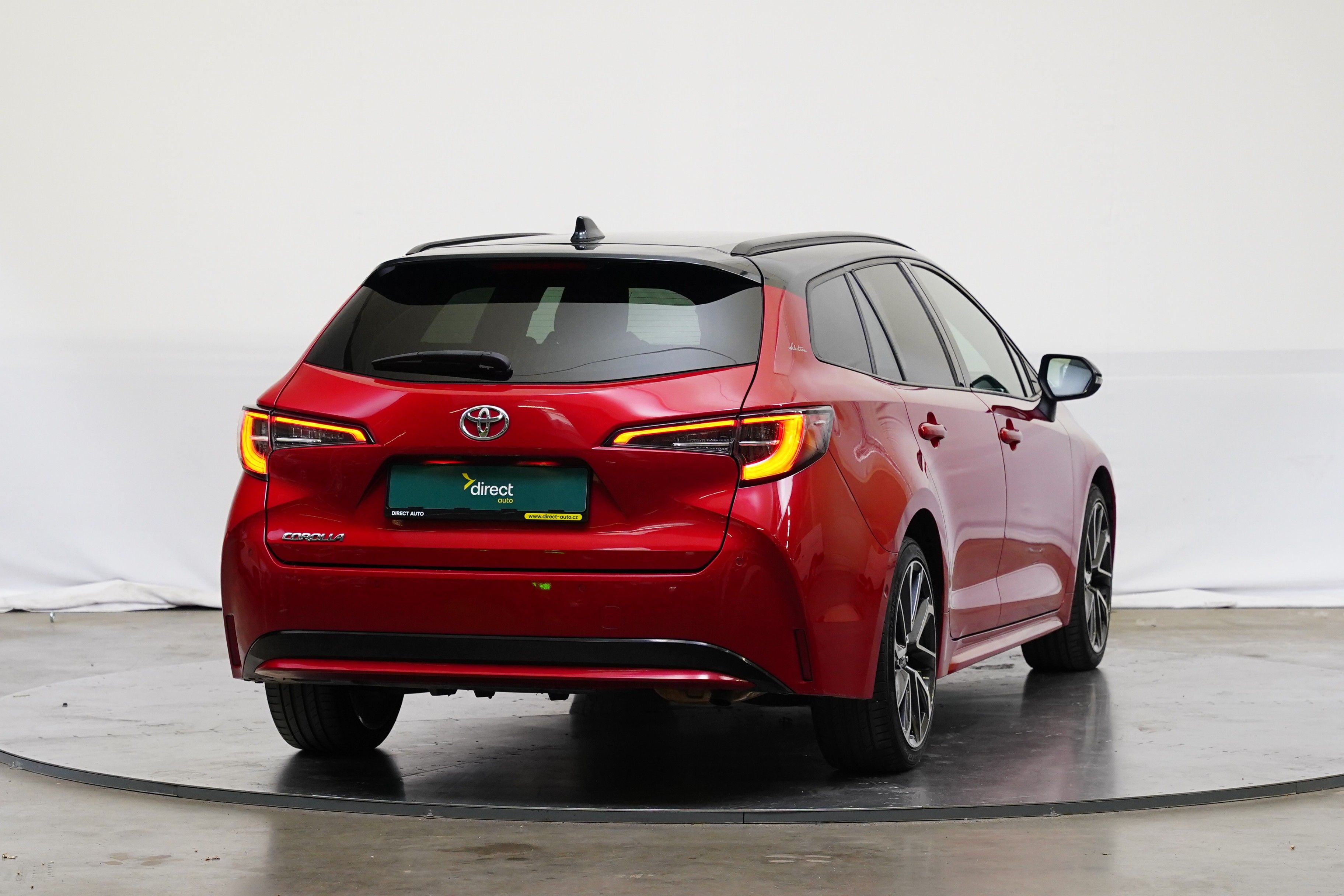 Toyota Corolla, 1.2 Turbo 85 kW Selection - fotka 2