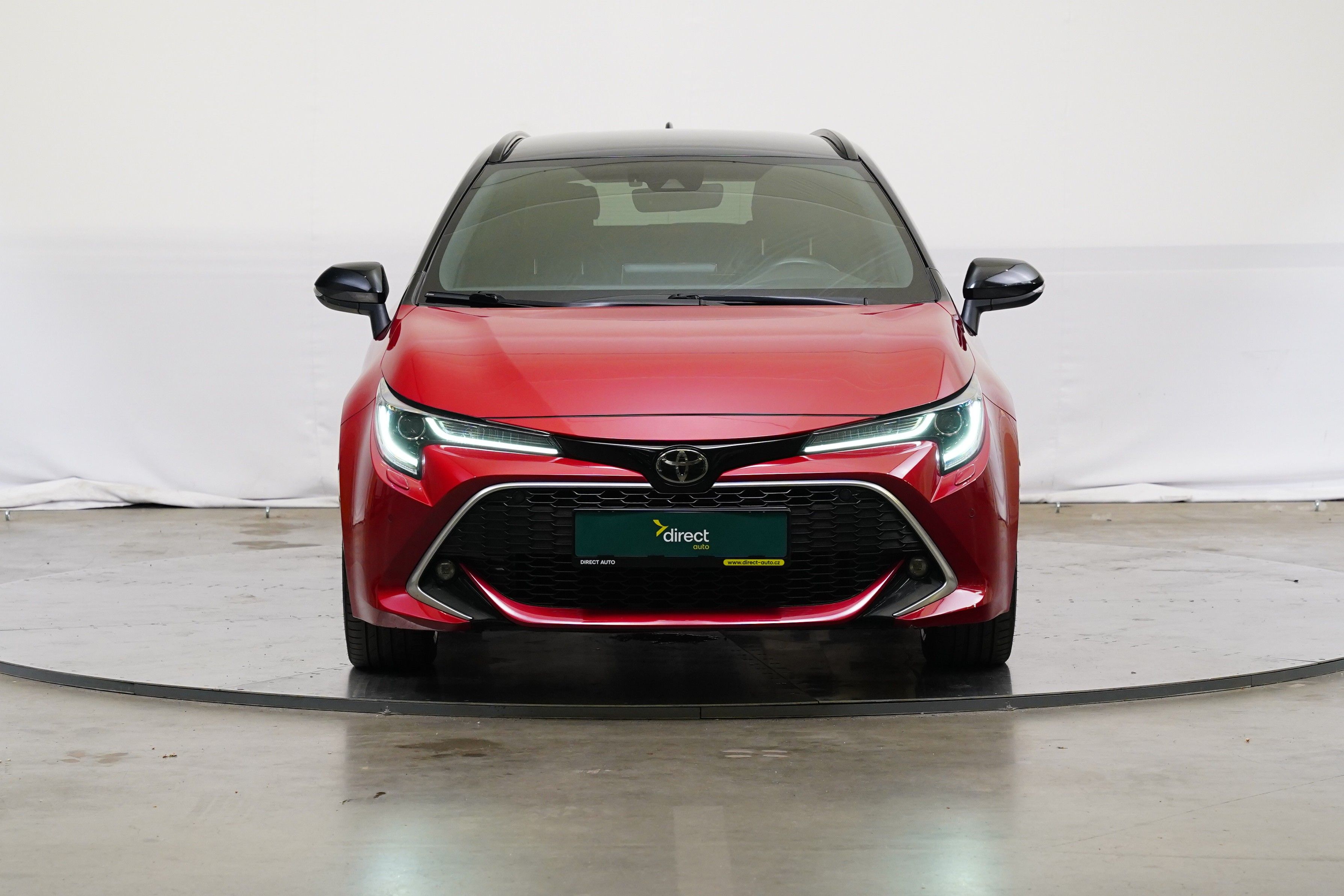 Toyota Corolla, 1.2 Turbo 85 kW Selection - fotka 4