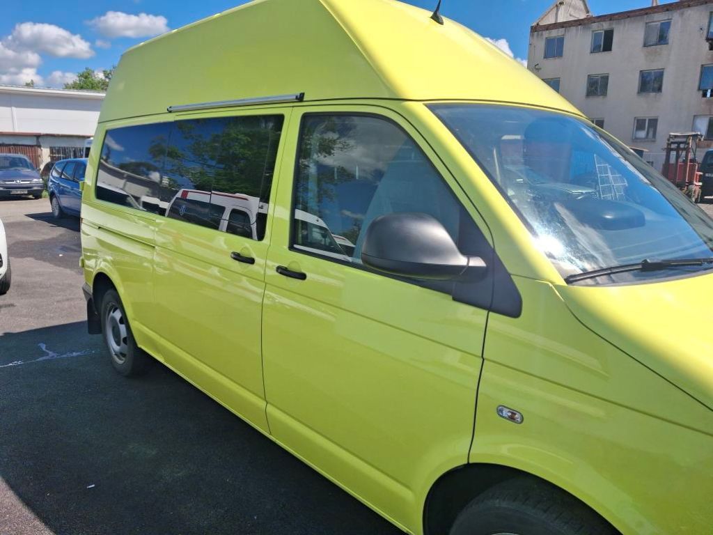 Volkswagen Transporter - fotka 3
