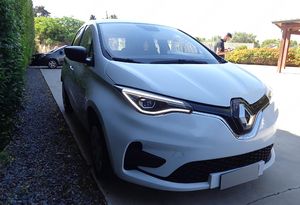 Renault ZOE, 52 kWh