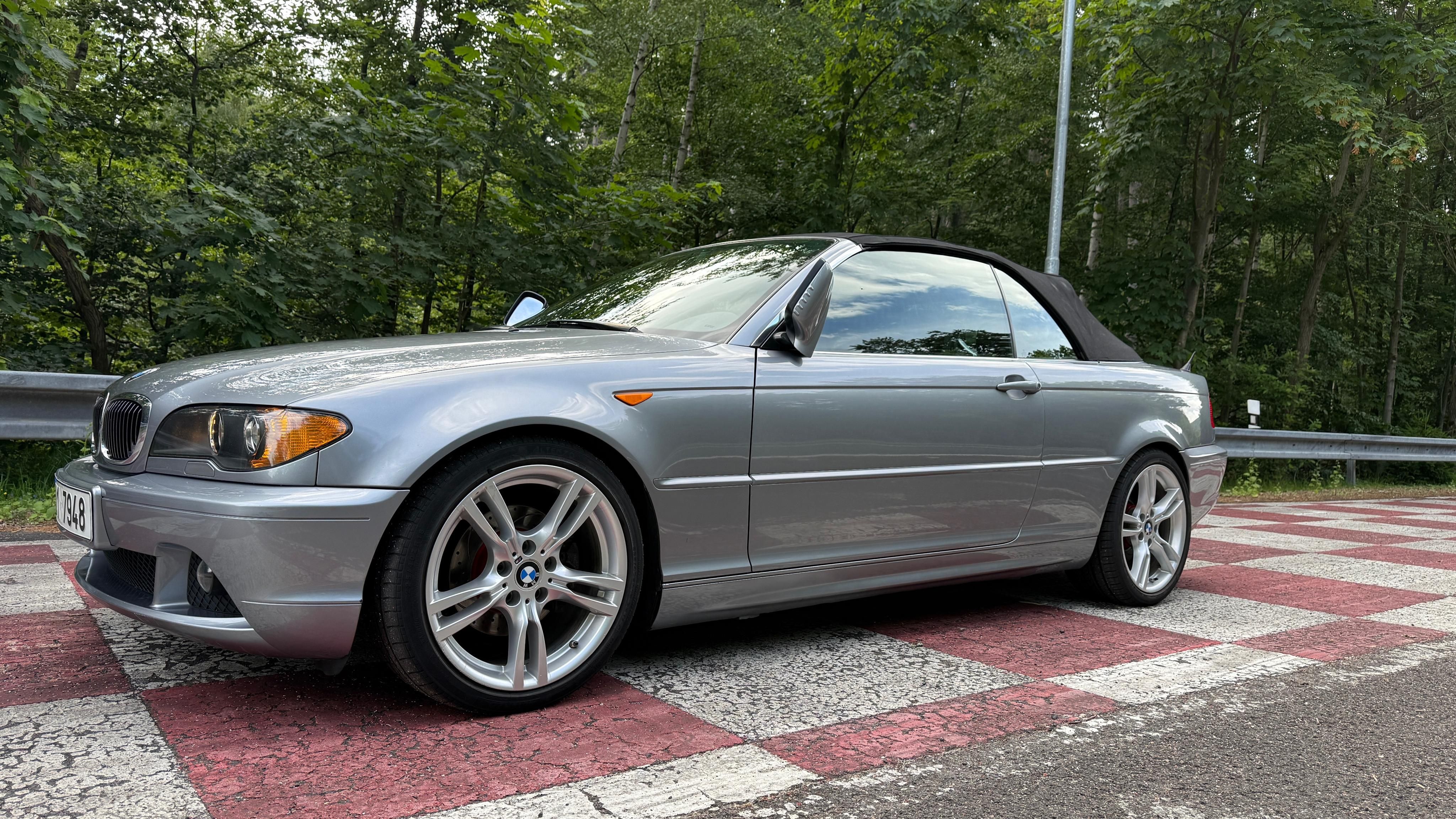 BMW Řada 3, Prodám úžasný letní zážitek - fotka 6
