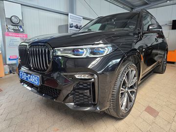 M50 294kW 7 mist